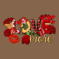 Love More Valentine's Day Premium Tee | Teevron