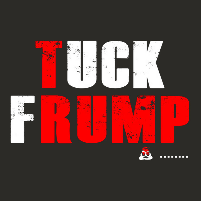 Tuck Frump Heavy Core Tee by DesigneFamous | Teevron