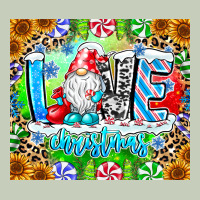 Love Christmas Gnome Ladies Tee | Teevron