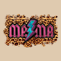 Leopard Mama Lightning Heavyweight Sweatshirt | Teevron