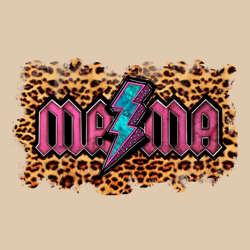 Leopard Mama Lightning Heavyweight Sweatshirt by RanaPortraitStore | Teevron