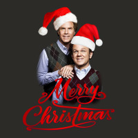 Step Brothers - Merry Christmas - Happy Xmas Heavy Core Tee | Teevron