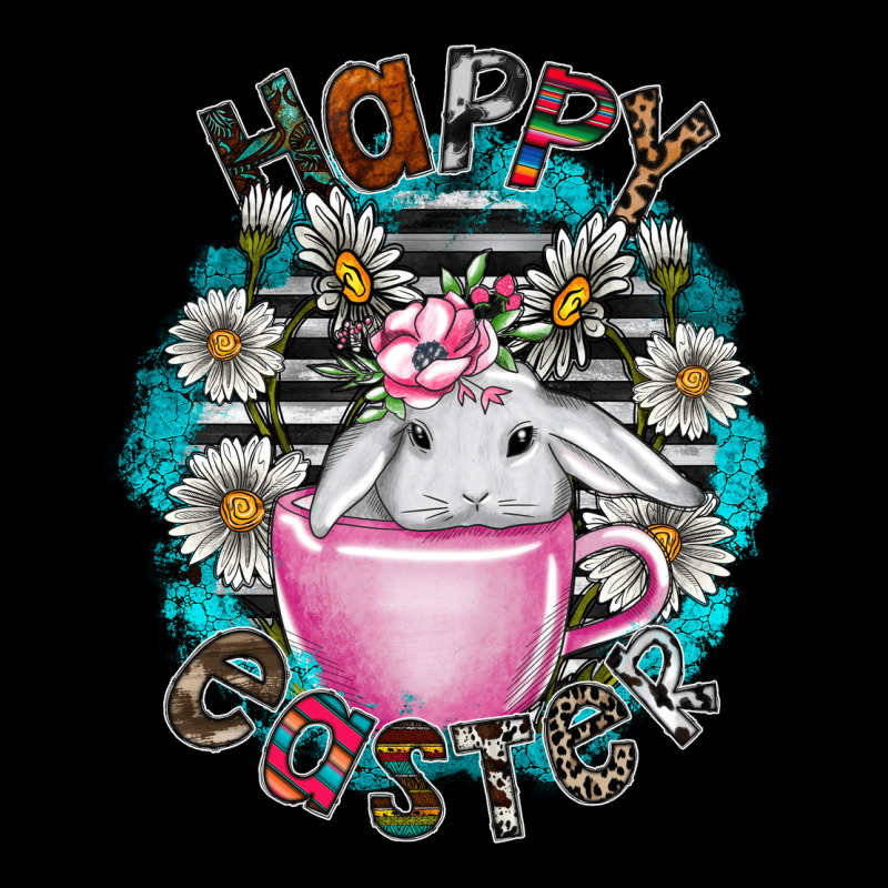 Happy Easter Urban Heavy Tee by CowhideDigitalArt | Teevron