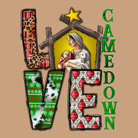 Love Come Down Vintage Tee | Teevron