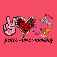 Peace Love Nursing Premium Sweatshirt | Teevron
