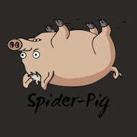Spider Pig Heavy Core Tee | Teevron
