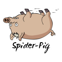 Spider Pig | Teevron