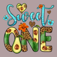 Sweet One Avocado Vintage Hoodie | Teevron