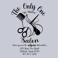The Only One Salon Heavyweight Hoodie | Teevron