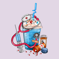 Nurse Frappe Coffee Classic Tee | Teevron