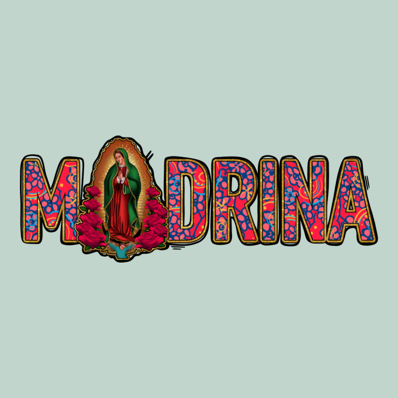 Madrina Lady Of Guadalupe Zipper Hoodie by Jasminsmagicworld | Teevron