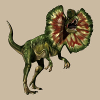 Dilophosaurus Long Sleeve Tee | Teevron
