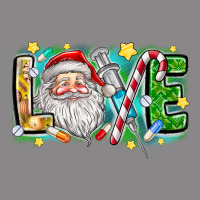 Love Santa Vintage Tee | Teevron