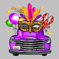 Mardi Gras Truck Leopard Mask Classic Tee | Teevron