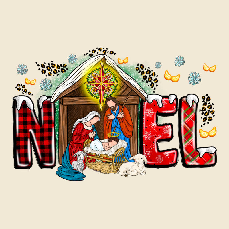Noel Ladies Tee by CowhideDigitalArt | Teevron
