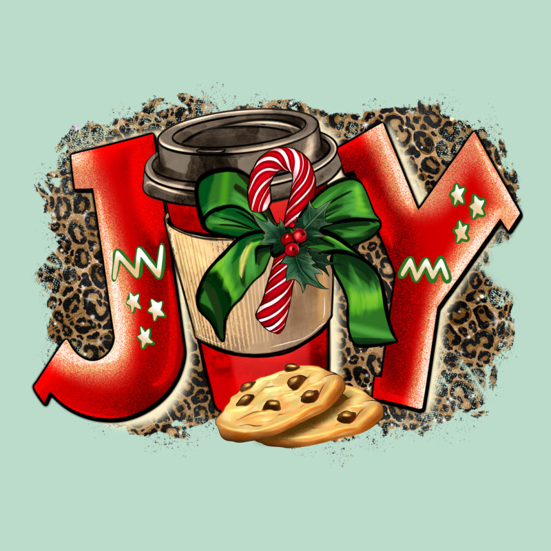 Christmas Joy Coffee Premium Hoodie by BarkalooDesign | Teevron