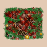 Christmas Background Urban Hoodie | Teevron