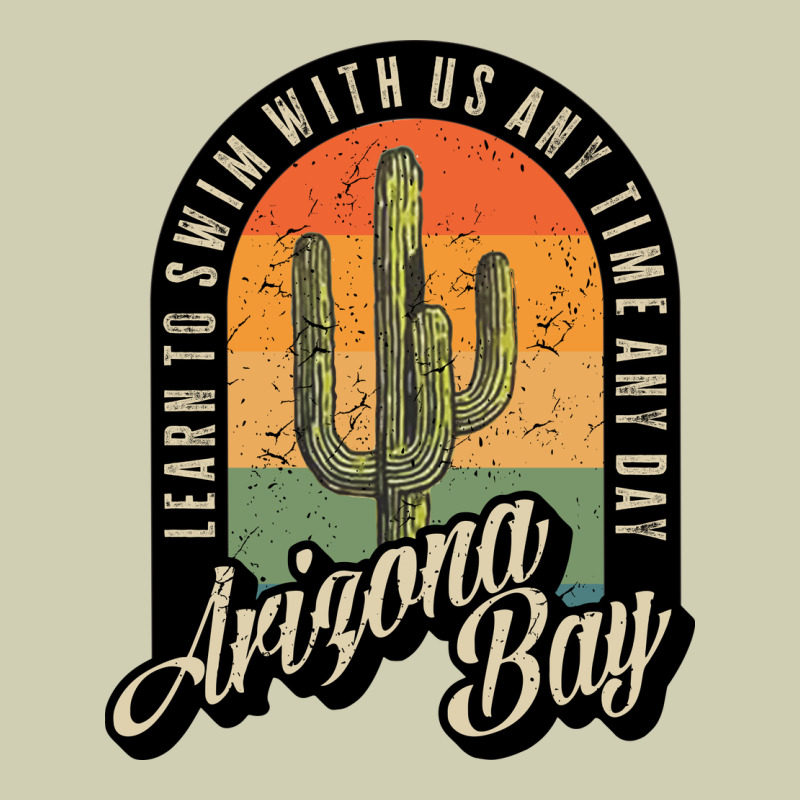 Arizona Bay Swim Team Heavy Core Tee by DesigneFamous | Teevron