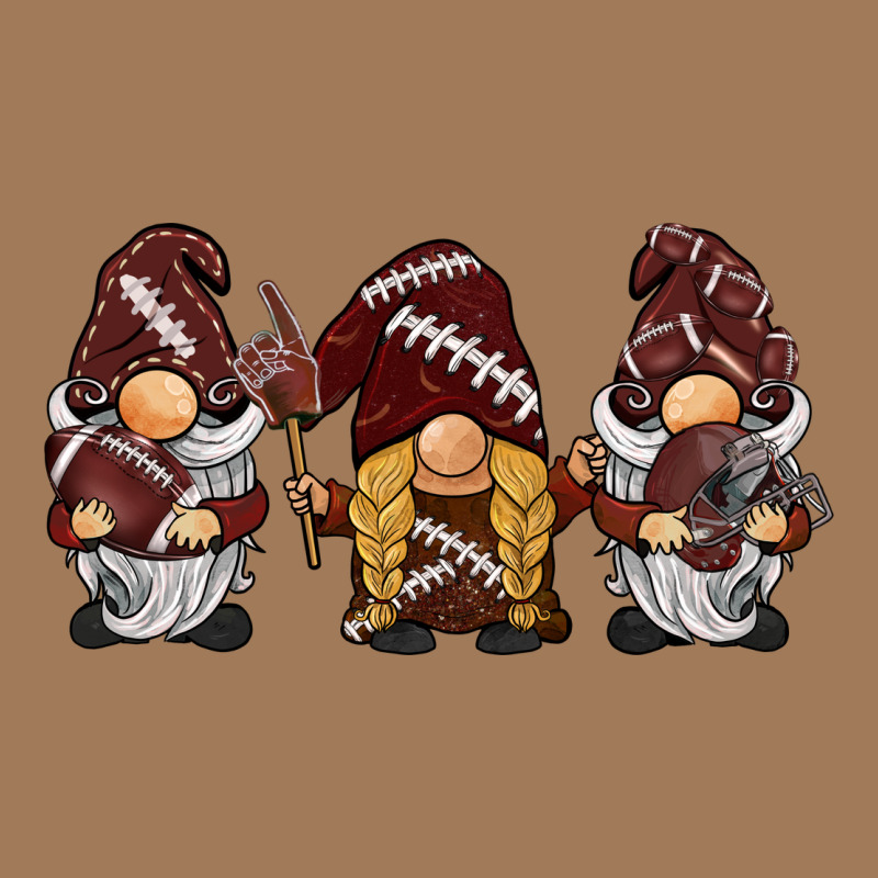 Football Gnomes Classic Tee by BarkalooDesign | Teevron