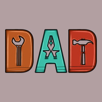 Dad Vintage Hoodie | Teevron