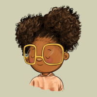 Black Girl Heavy Core Tee | Teevron