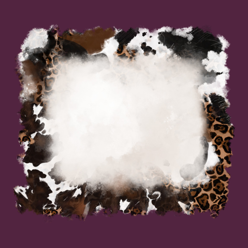 Cowhide Frames Background Urban Hoodie by RanaPortraitStore | Teevron