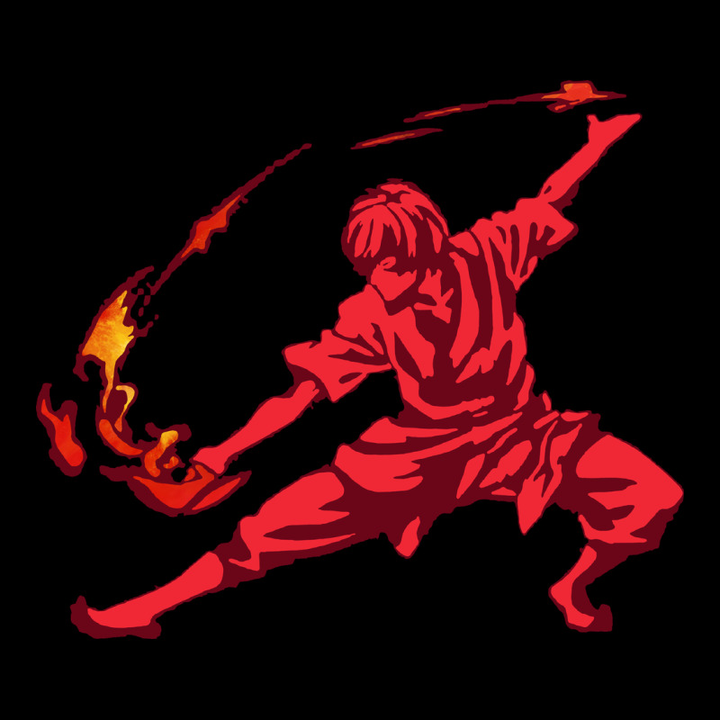 Zuko Heavy Core Tee by DesigneFamous | Teevron