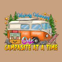 Making Memories Campsites Time Vintage Tee | Teevron
