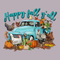 Happy Fall Y'all Vintage Tee | Teevron