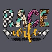 Race Wife Vintage Hoodie | Teevron