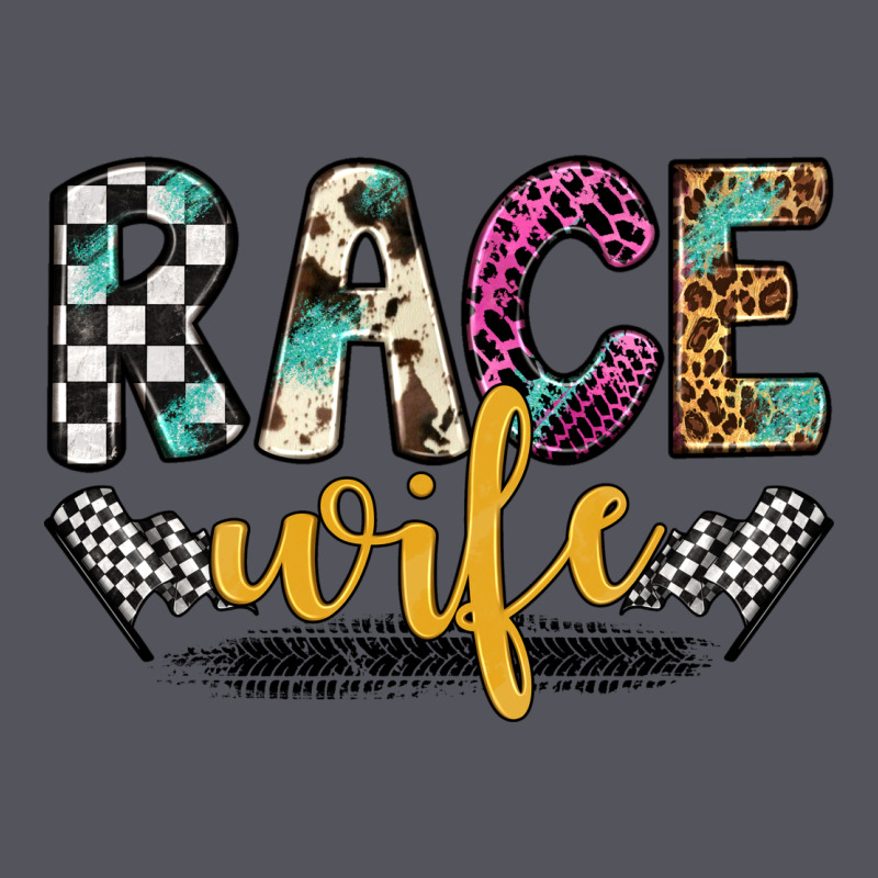 Race Wife Vintage Hoodie by Artiststas | Teevron