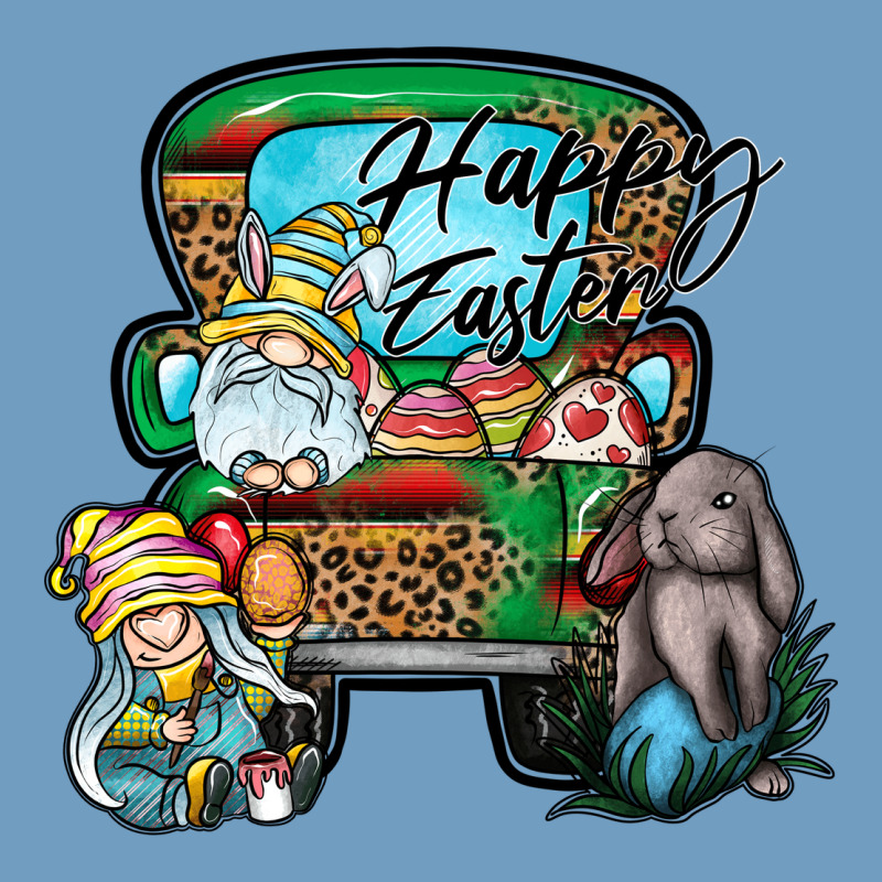 Happy Easter Urban Heavy Tee by CowhideDigitalArt | Teevron