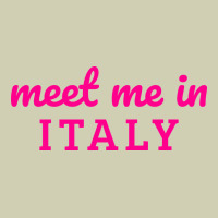 Meet Me In Italy Heavy Core Tee | Teevron