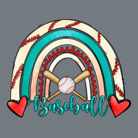 Baseball Rainbow Heavyweight Sweatshirt | Teevron