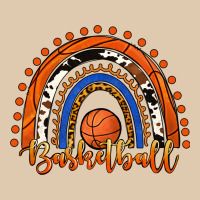 Basketball Rainbow Heavyweight Sweatshirt | Teevron
