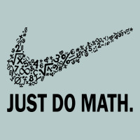 Just Do Math Heavy Core Tee | Teevron