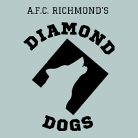 Lassos Diamond Dogs Classic Heavy Core Tee | Teevron