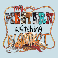 My Western Watching Blanket Ladies Tee | Teevron