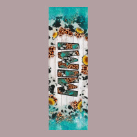 Mimi Sunflower Cowhide Leopard  Pen Wrap Vintage Hoodie | Teevron
