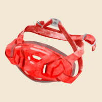 Chin Guard Fa Element Premium Tee | Teevron