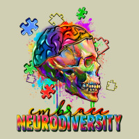 Embrace Neurodiversity Heavy Core Tee | Teevron