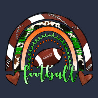 Football Rainbow Heavyweight Sweatshirt | Teevron