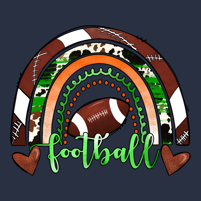 Football Rainbow Heavyweight Sweatshirt by RanaPortraitStore | Teevron