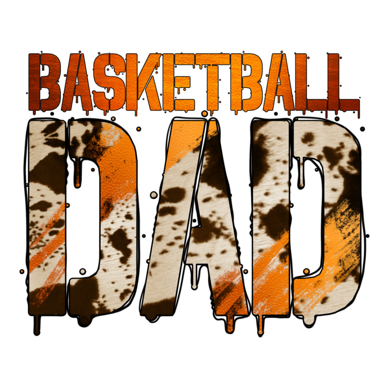 No Background Basketball Dad Zipper Hoodie by Jasminsmagicworld | Teevron