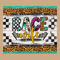 Race Wife Vintage Hoodie | Teevron