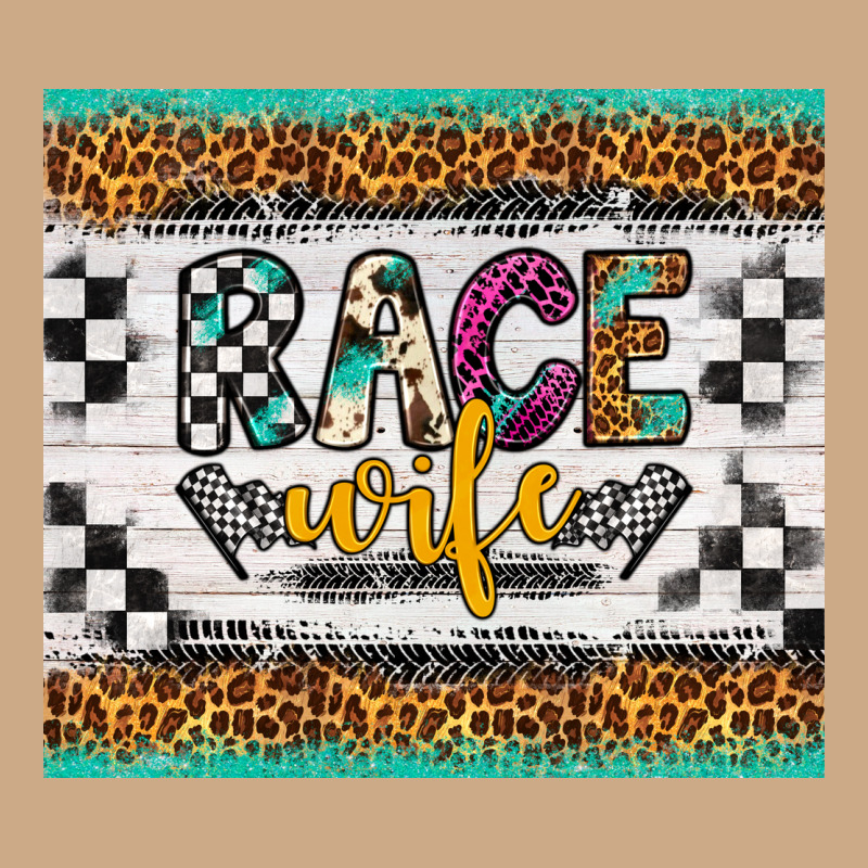 Race Wife Vintage Hoodie by Artiststas | Teevron