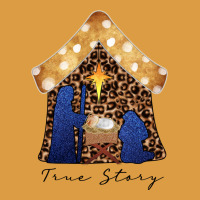 True Story Black Urban Heavy Tee | Teevron