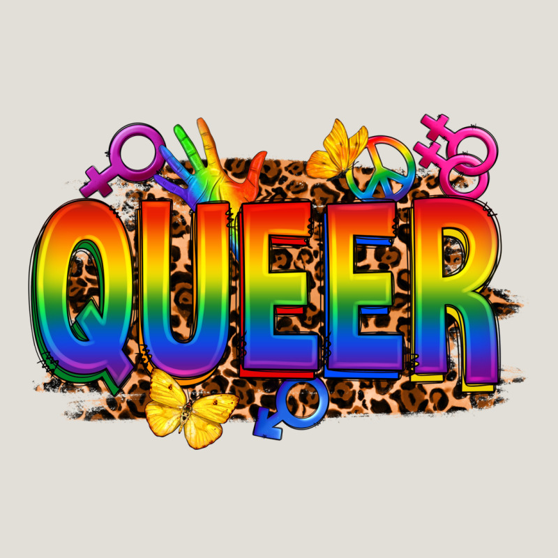 Queer Heavy Core Tee by FaDigitalArtStudio | Teevron