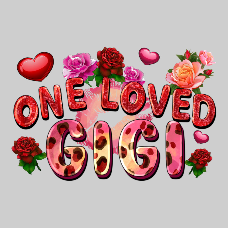 One Loved Gigi Premium Tee by FaDigitalArtStudio | Teevron