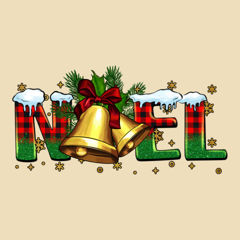 Noel Christmas Bells Premium Hoodie by BarkalooDesign | Teevron